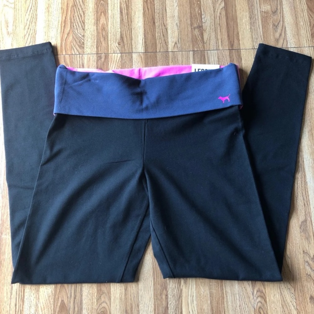 NWT VS PINK LEGGINGS